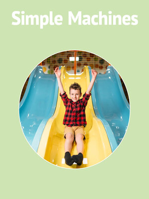 cover image of Simple Machines